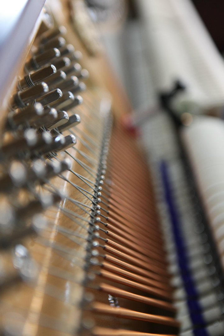 Piano Technology