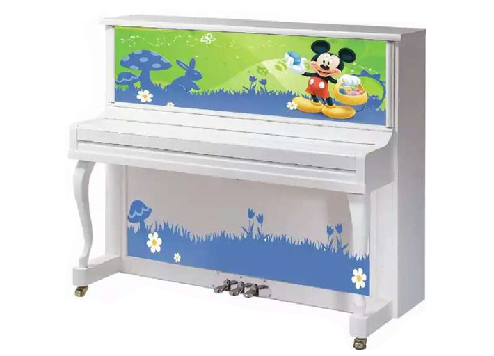 123-Mickey Mouse