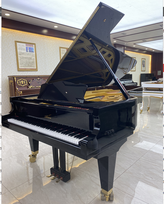GP-275卧式黑色托马斯钢琴 人民币 385000 GP-275卧式黑色托马斯钢琴 人民币 385000