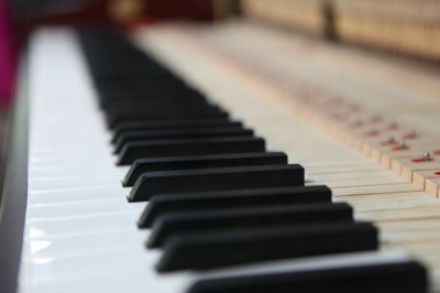 Piano Technology