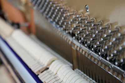 Piano Technology