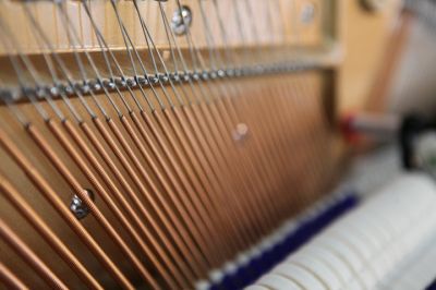 Piano Technology