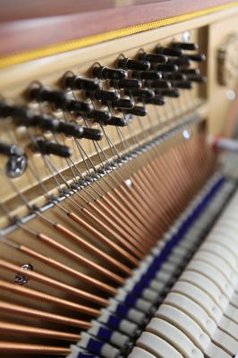 Piano Technology