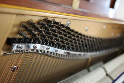 Piano Technology