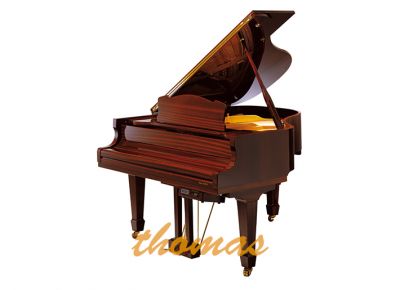 GP-168卧式桃花芯木亮光托马斯钢琴全国统一价格人民币 118000