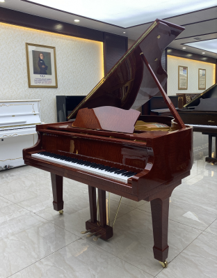 GP-168红木亮光托马斯钢琴国际知名品牌全国统一价格 人民币 118000